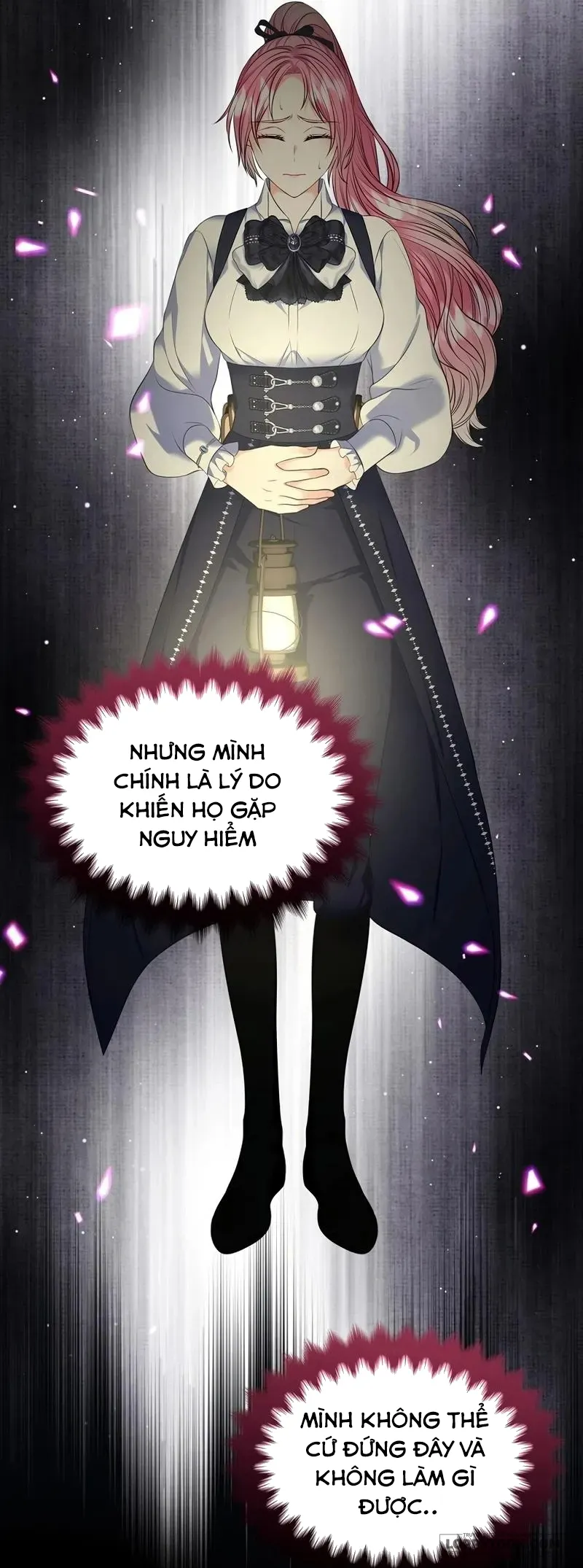 Tôi Sẽ Ly Hôn Với Anh Trai Nữ Chính Chap 73 - trang 24