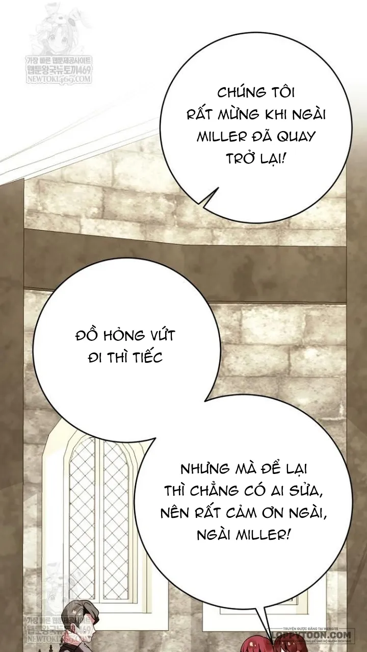 Kết Cục Của Hoàng Hậu Bị Bạo Quân Xử Tử Chap 37 - trang 19