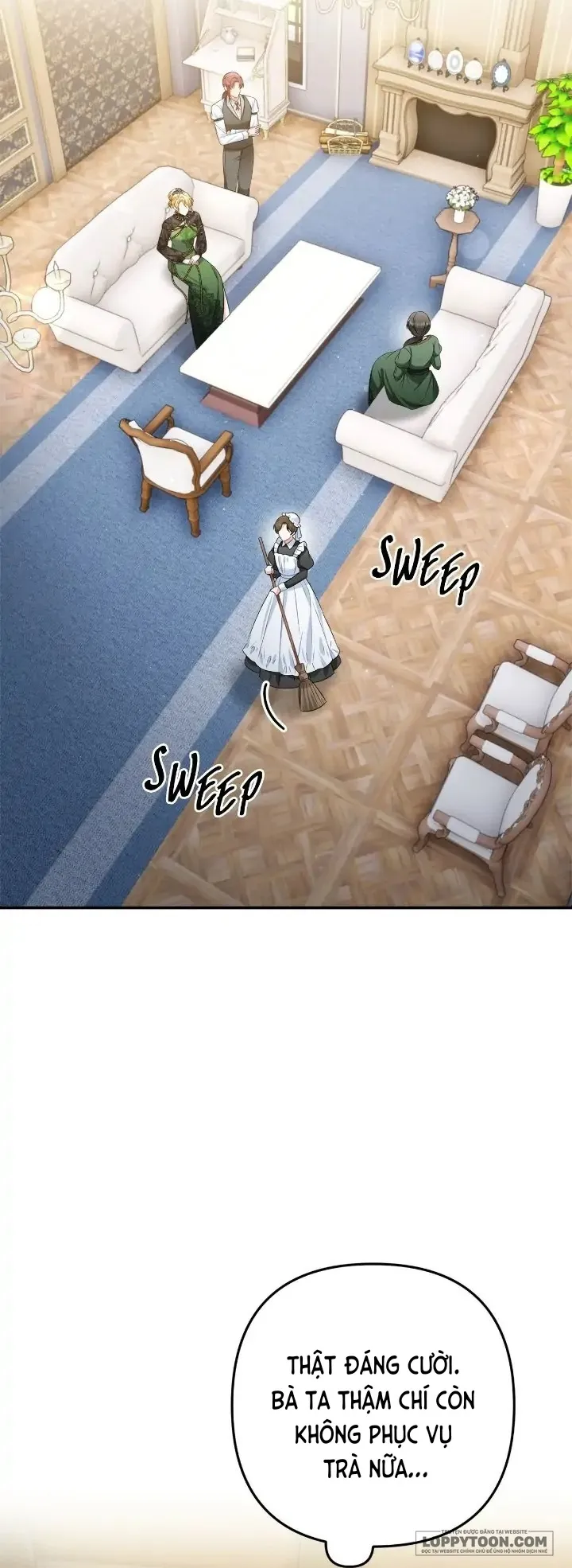 Tôi Sống Chung Với Mẹ Chồng Chap 22 - trang 14