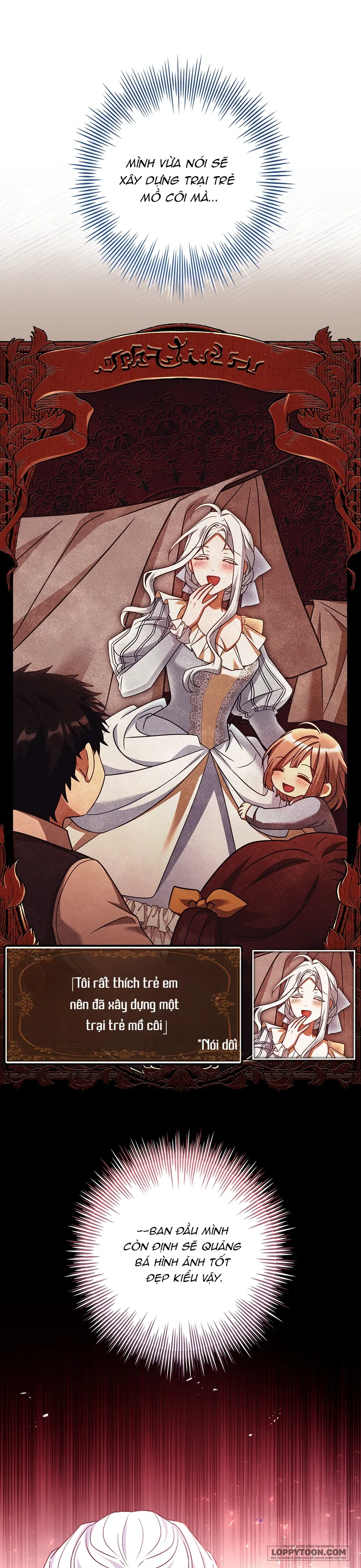 Chồng Ơi, Tại Sao Chúng Ta Không Thể Ly Hôn? Chap 15 - trang 10