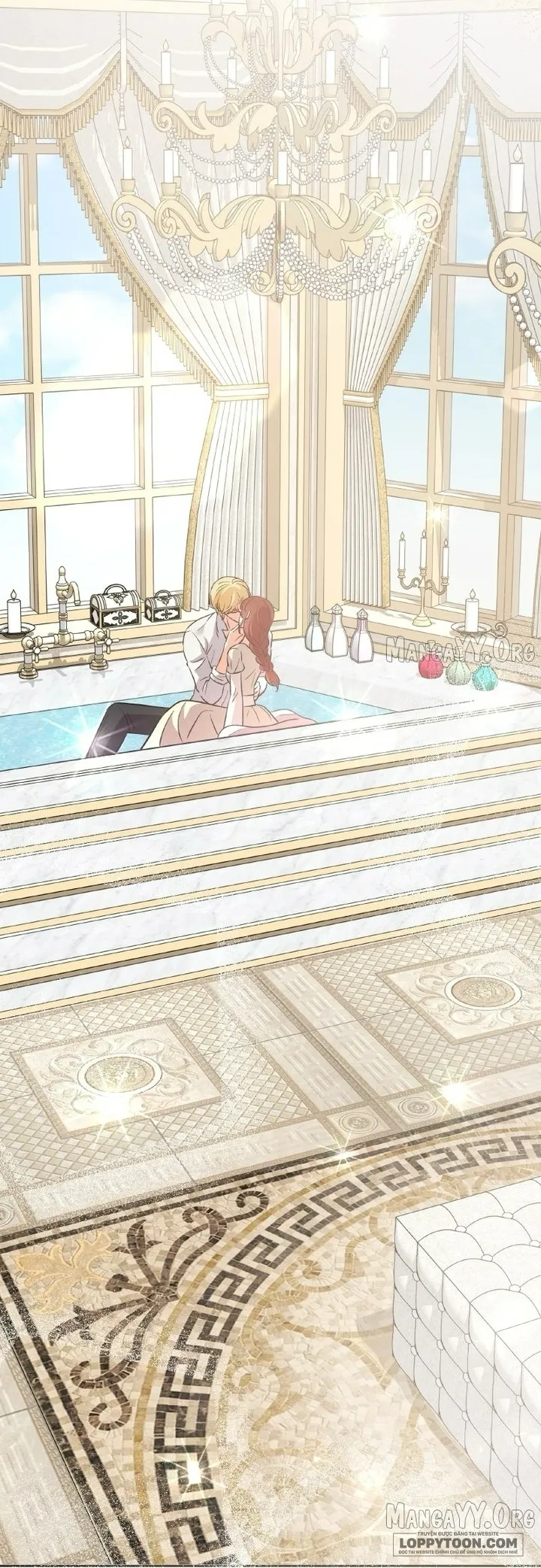 Hầu Gái Không Thích Nuôi Dạy Trẻ Nhỏ Chap 84 - trang 48