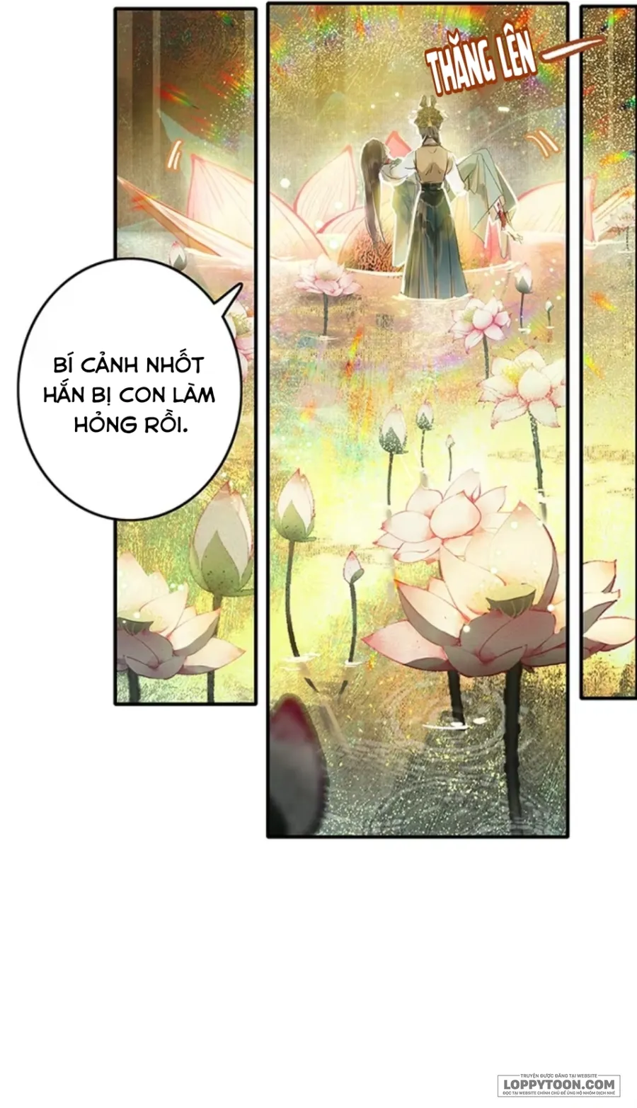 Tiểu Sư Muội Không Muốn Phi Thăng Chap 4 - trang 19