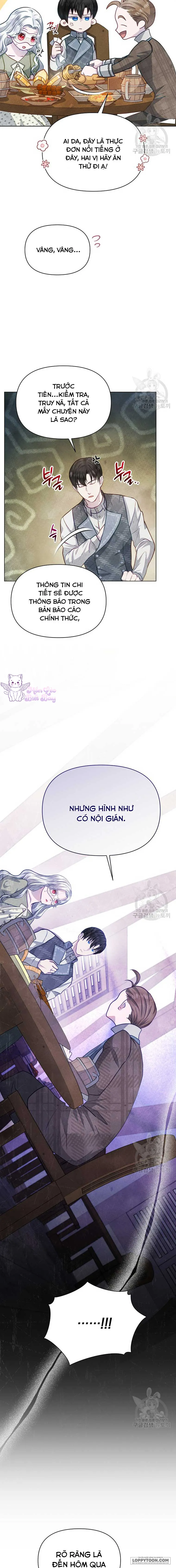 Tôi Bị Ám Ảnh Bởi Người Chồng Phản Diện Chap 21 - trang 9