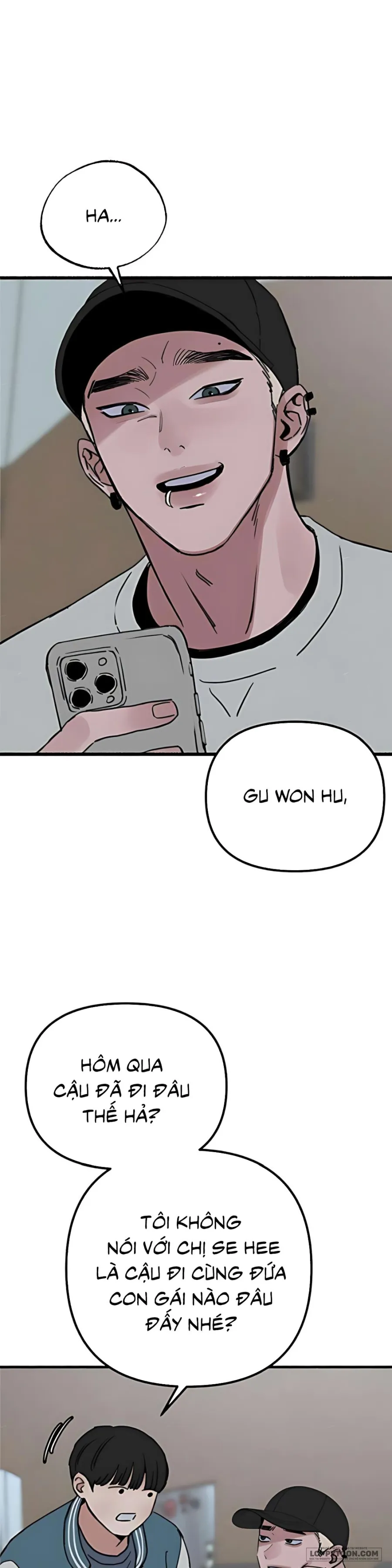 Thế Thân Chap 15 - trang 2