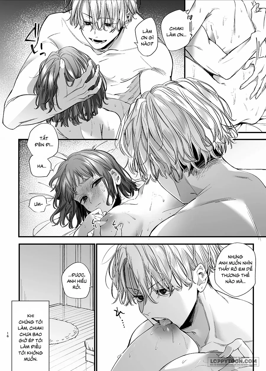 [18+] Say Mê Cô Bé Đáng Thương Chap 1.1 - 🔞🔞🔞 - trang 17