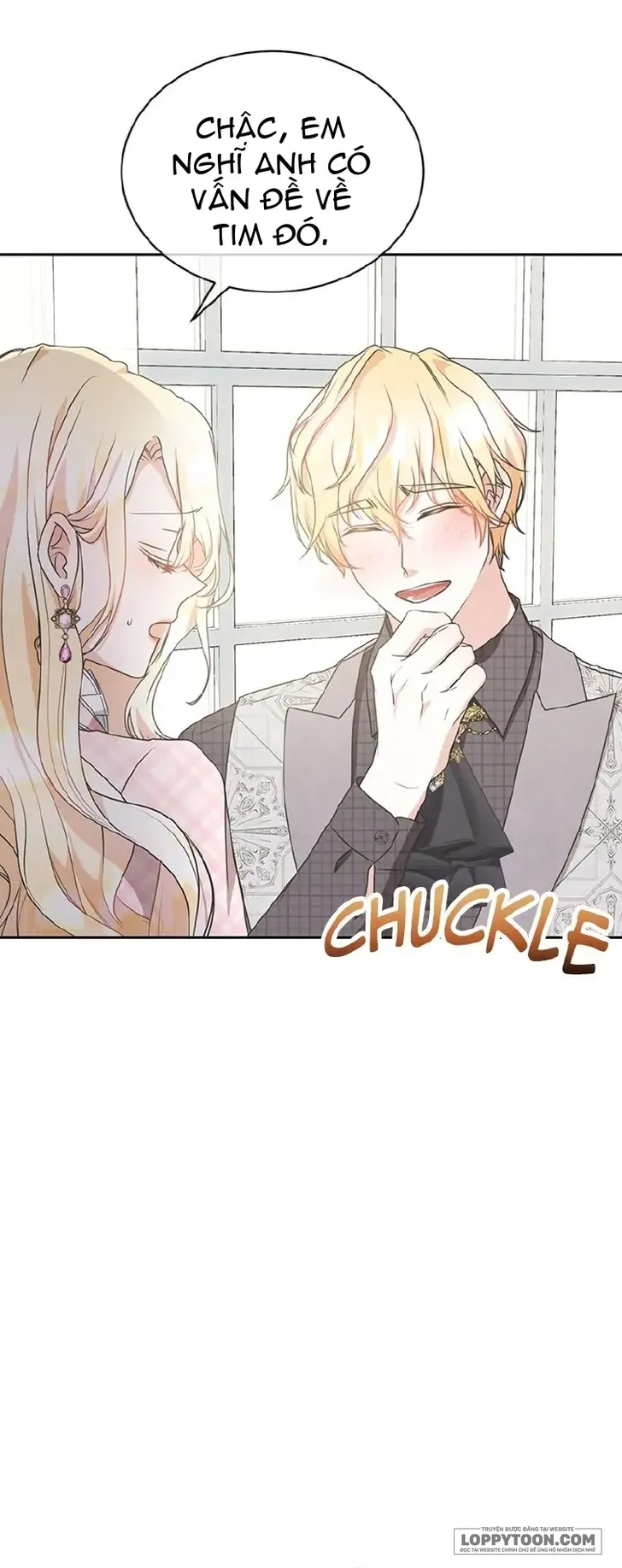 Sinh Ra Trở Thành Nhân Vật Không Có Trong Nguyên Tác Chap 30 - trang 25