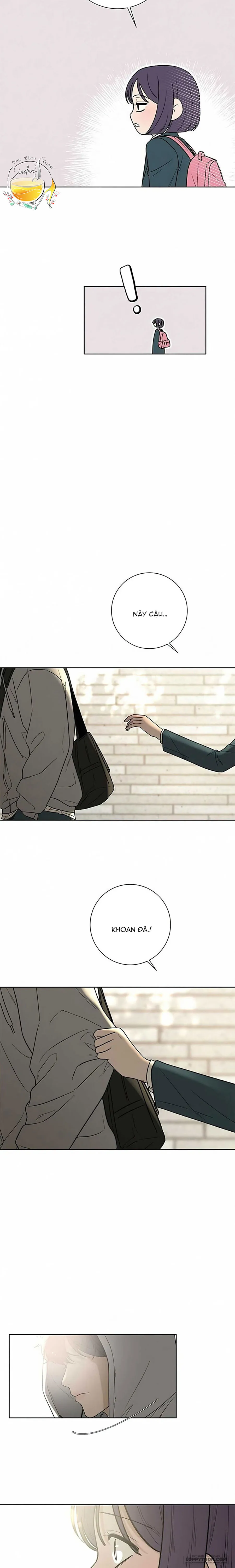 Chiến Lược Tình Yêu Trong Sáng Chap 7 - trang 31