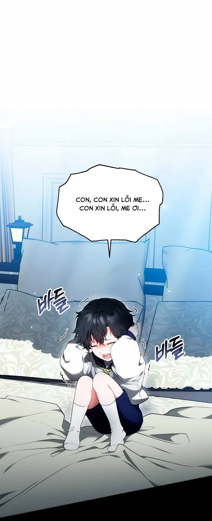 Dù Là Mẹ Kế Nhưng Tôi Thoát Khỏi Cái Chết Rất Dễ Dàng Chap 25 - trang 51