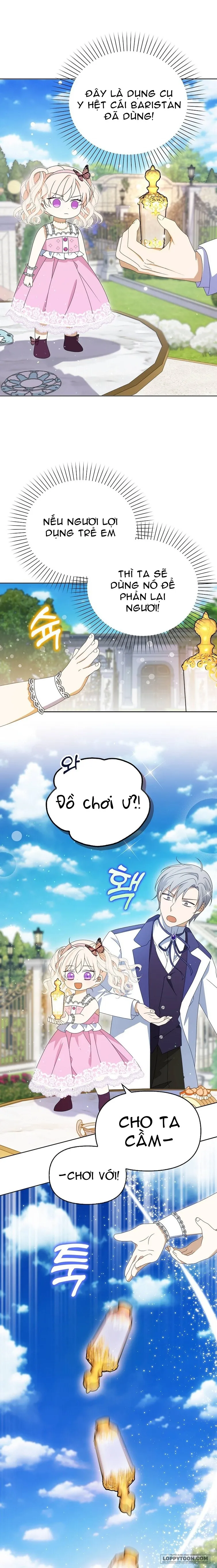 Đứa Trẻ Côn Đồ Nhà Công Tước Chap 26 - trang 7