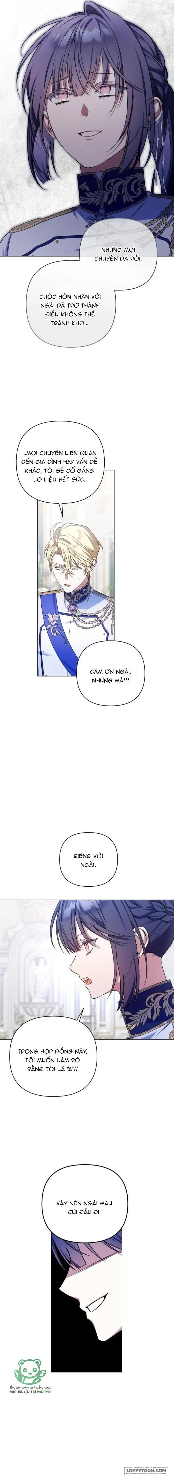 Cúi Đầu Xuống Đi, Đại Công Tước! Chap 4 - trang 6