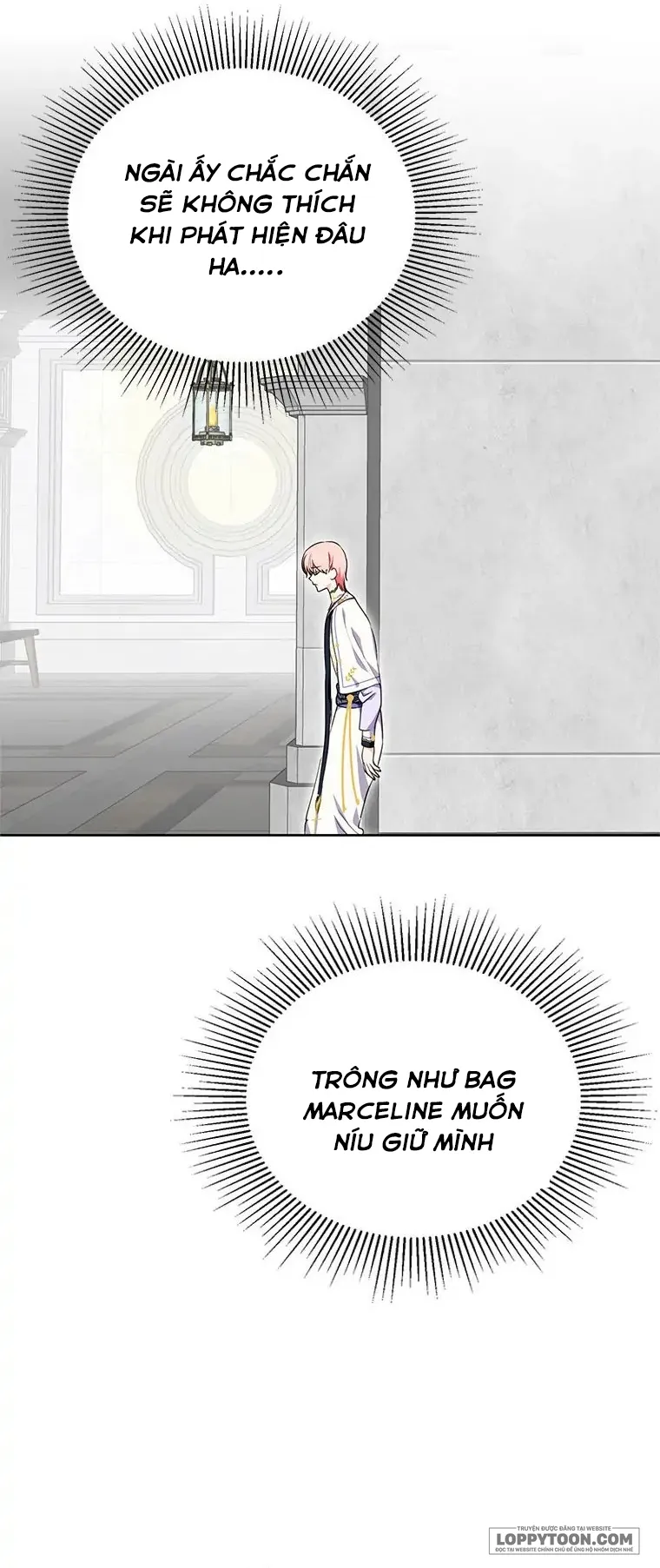 Phía Sau Mặt Nạ Của Nam Chính Hiền Lành Chap 38 - trang 21