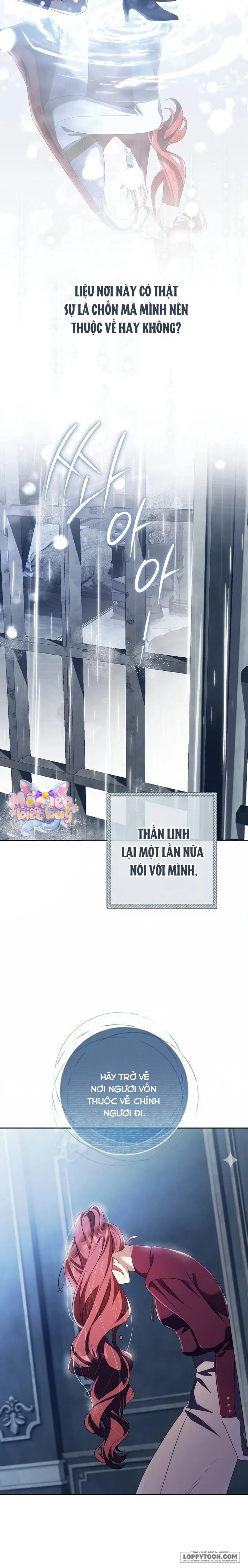 Vị Hoàng Tử Của Em Chap 33 - trang 14