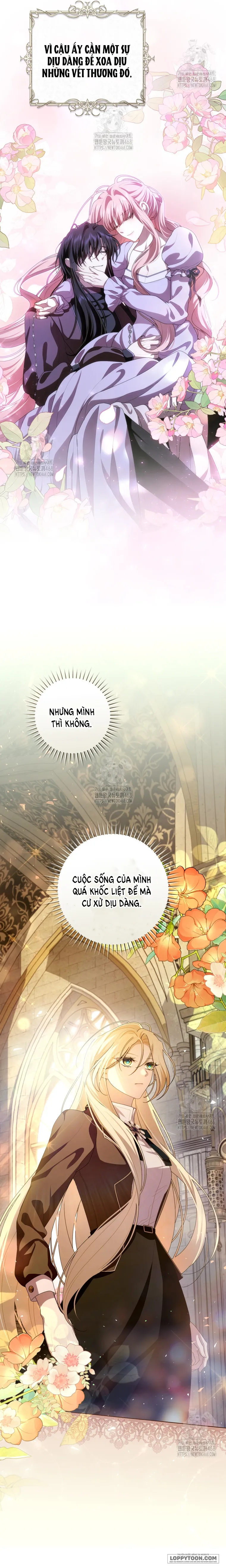 Tôi Đã Chữa Lành Tâm Lý Cho Nam Chính Chap 10 - trang 20