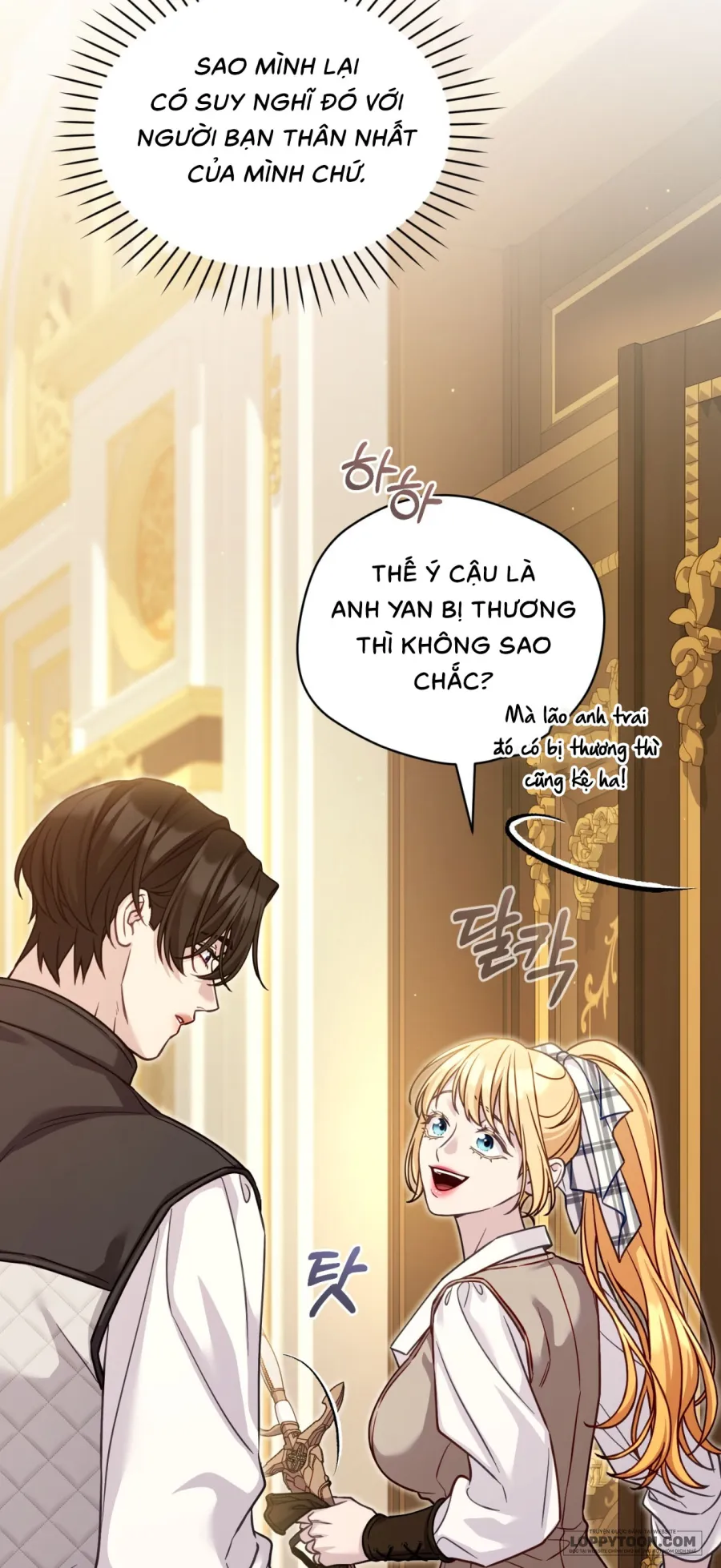 Phương Pháp Chữa Lành Cho Thanh Mai Trúc Mã Ốm Yếu Chap 6 - trang 40