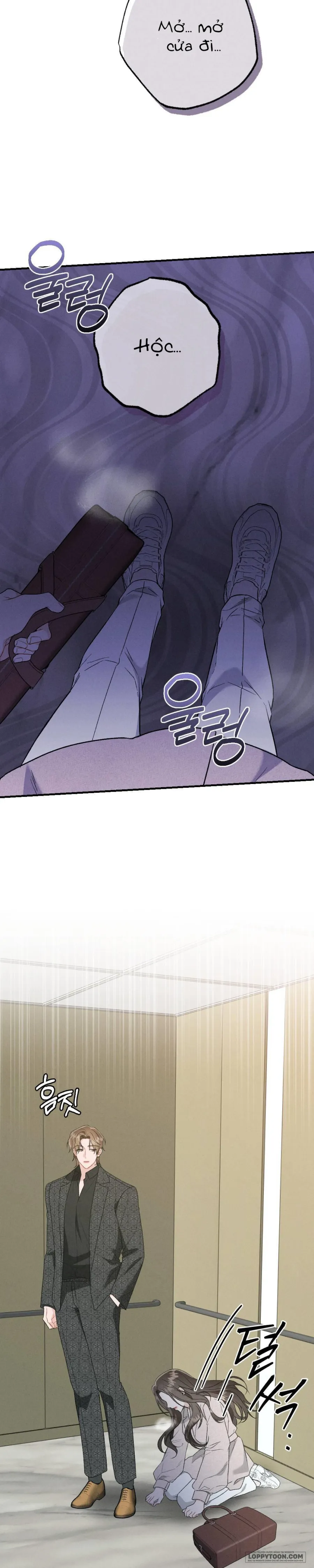 Đêm Chồng Chất Chap 25 - Chuyện gì đang xảy ra? - trang 31