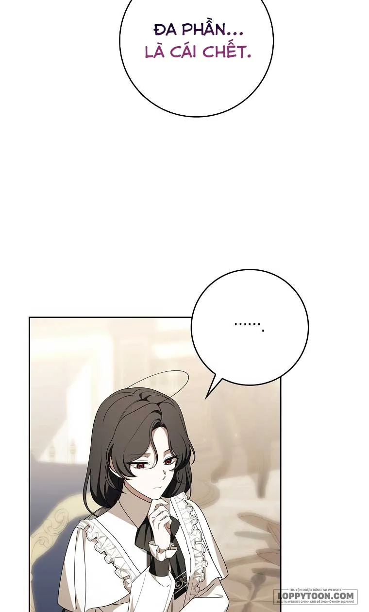 100 lời nguyền tại dinh thự Illestone Chap 27 - trang 52