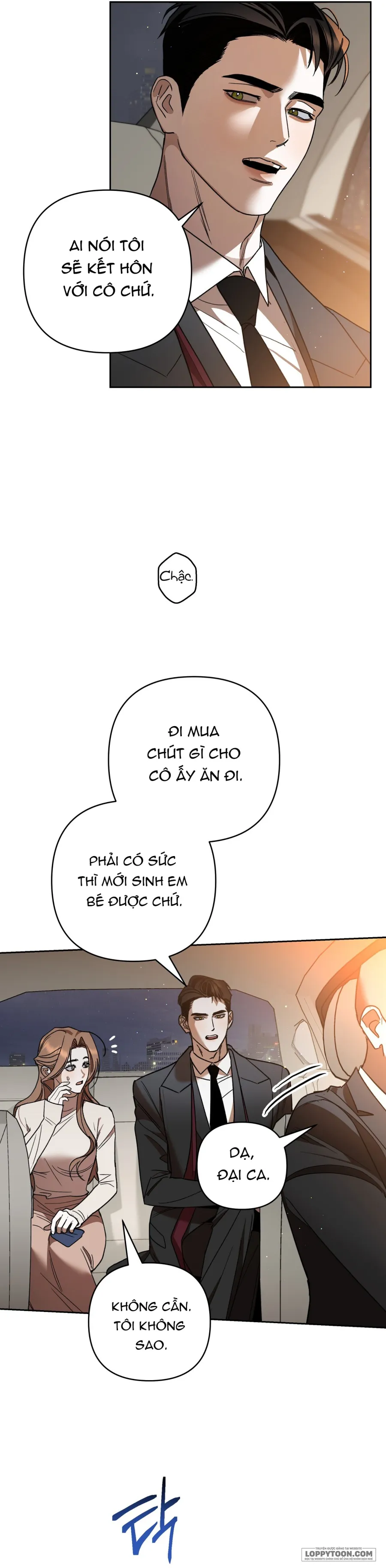 Ngưỡng Tuyệt Đối Chap 1 - trang 28