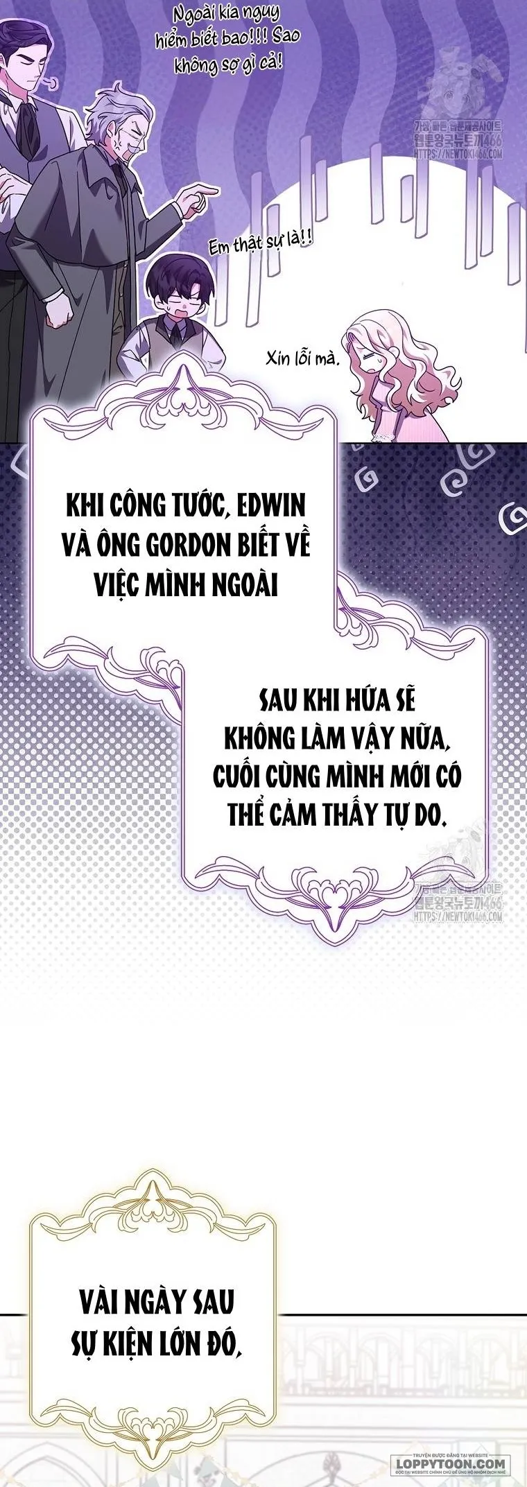 Tôi Không Thuộc Về Nơi Này Chap 26 - trang 36