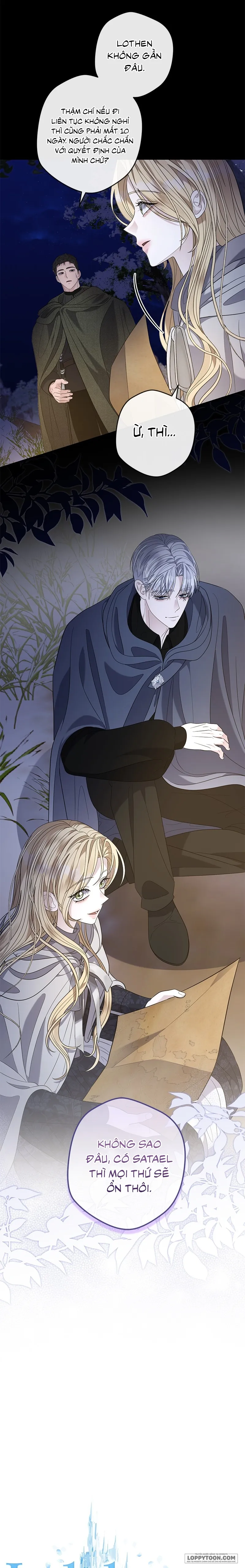 Dụ Hoặc Chap 39 - trang 6