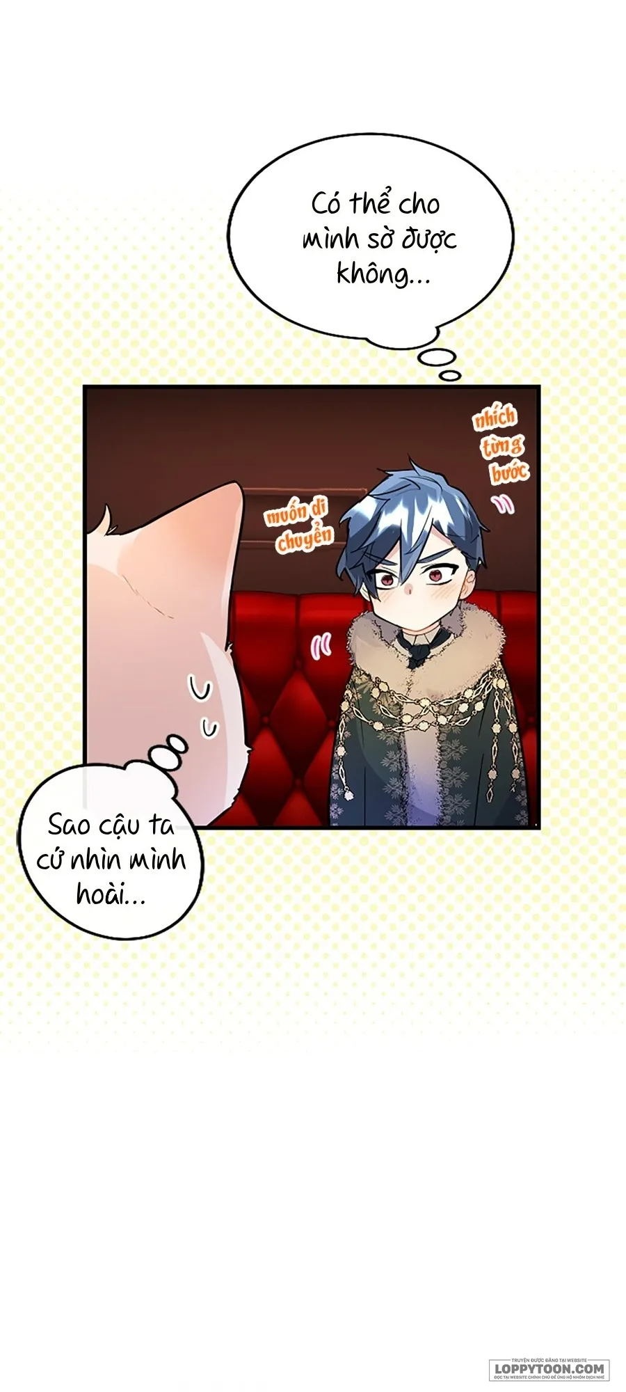 Đại Tiểu Thư Sao Phải Giả Nam Chap 68 - trang 65