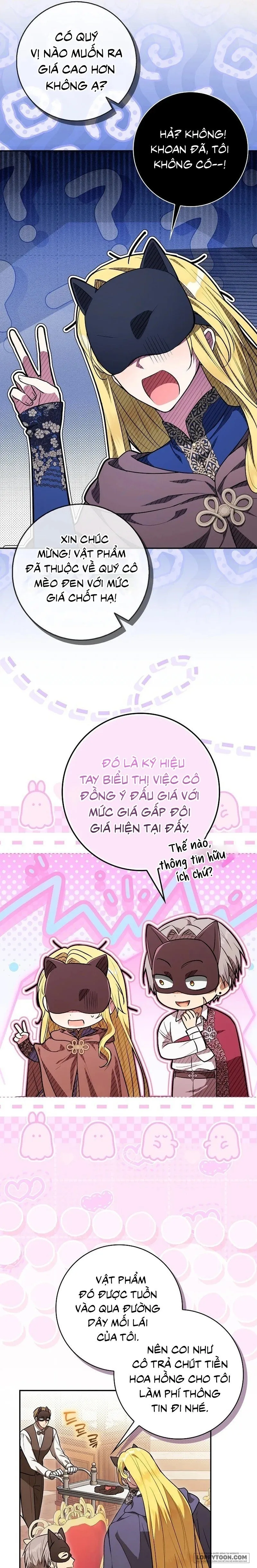 Tôi Cứ Nghĩ Mình Trở Về Là Kết Thúc, Không Ngờ Thể Loại Thay Đổi Rồi! Chap 24 - trang 29