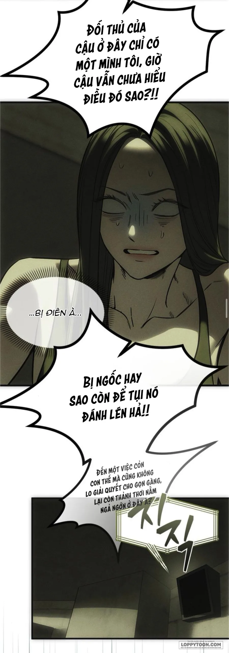Xâm Nhập Trường Trung Học Tài Phiệt Chap 114 - trang 29