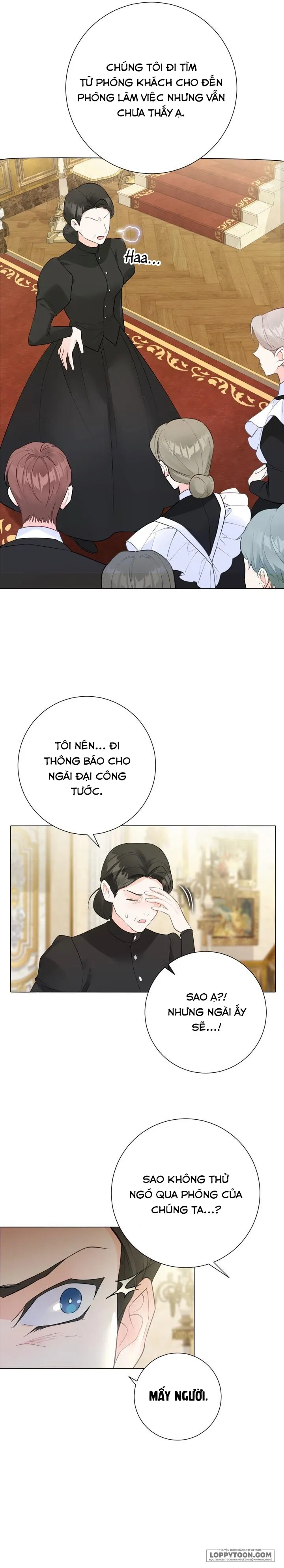 Một Thế Giới Không Có Chị Gái Mà Ai Cũng Yêu Chap 6 - trang 20
