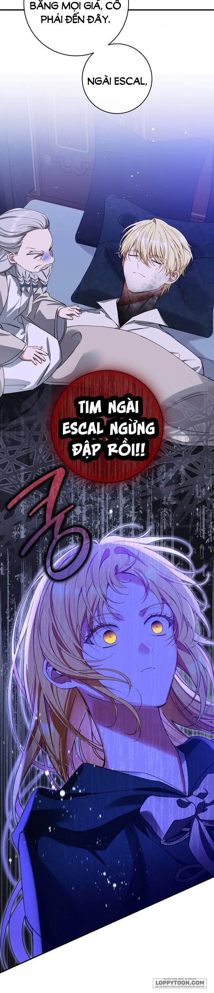 Thuần Hóa Hầu Tước Quái Dị Chap 86 - trang 22