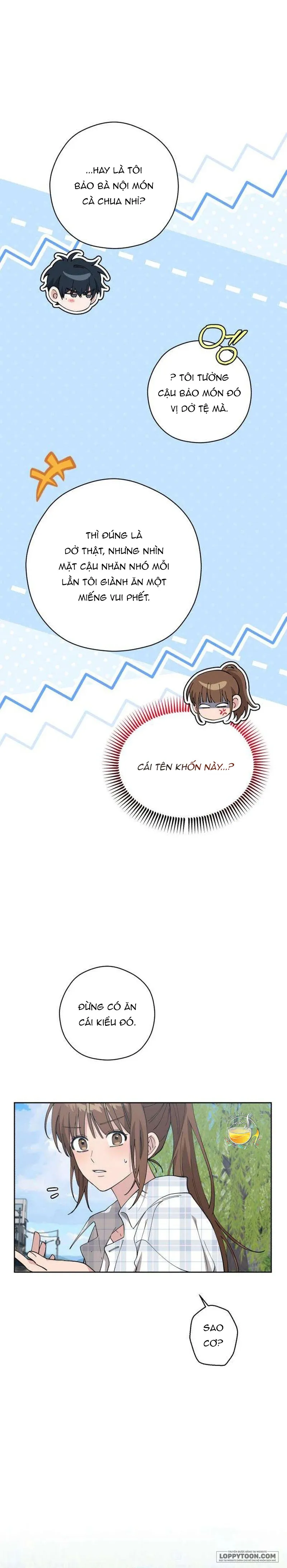 Tên Khốn Đẹp Trai Chap 26 - trang 19