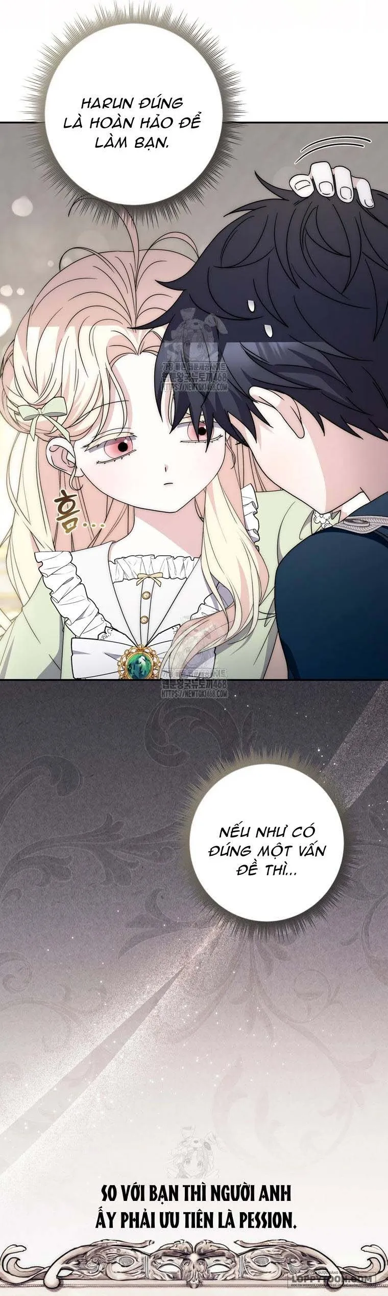Nam Chính Bệnh Hoạn Ám Ảnh Với Sức Khoẻ Của Tôi Chap 28 - trang 19