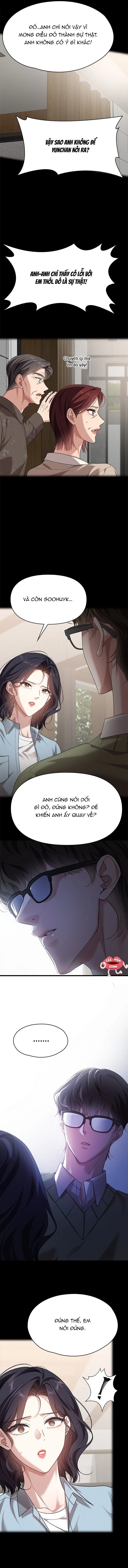 Vị Khách Trong Đêm Chap 26 - trang 12