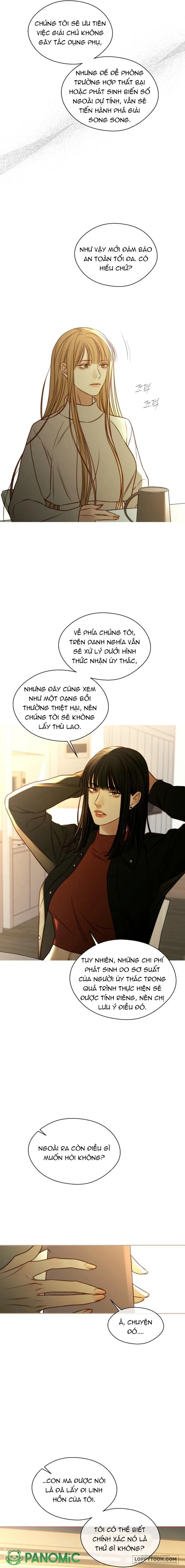 Đêm Ở Ngã Rẽ Chap 3 - trang 22