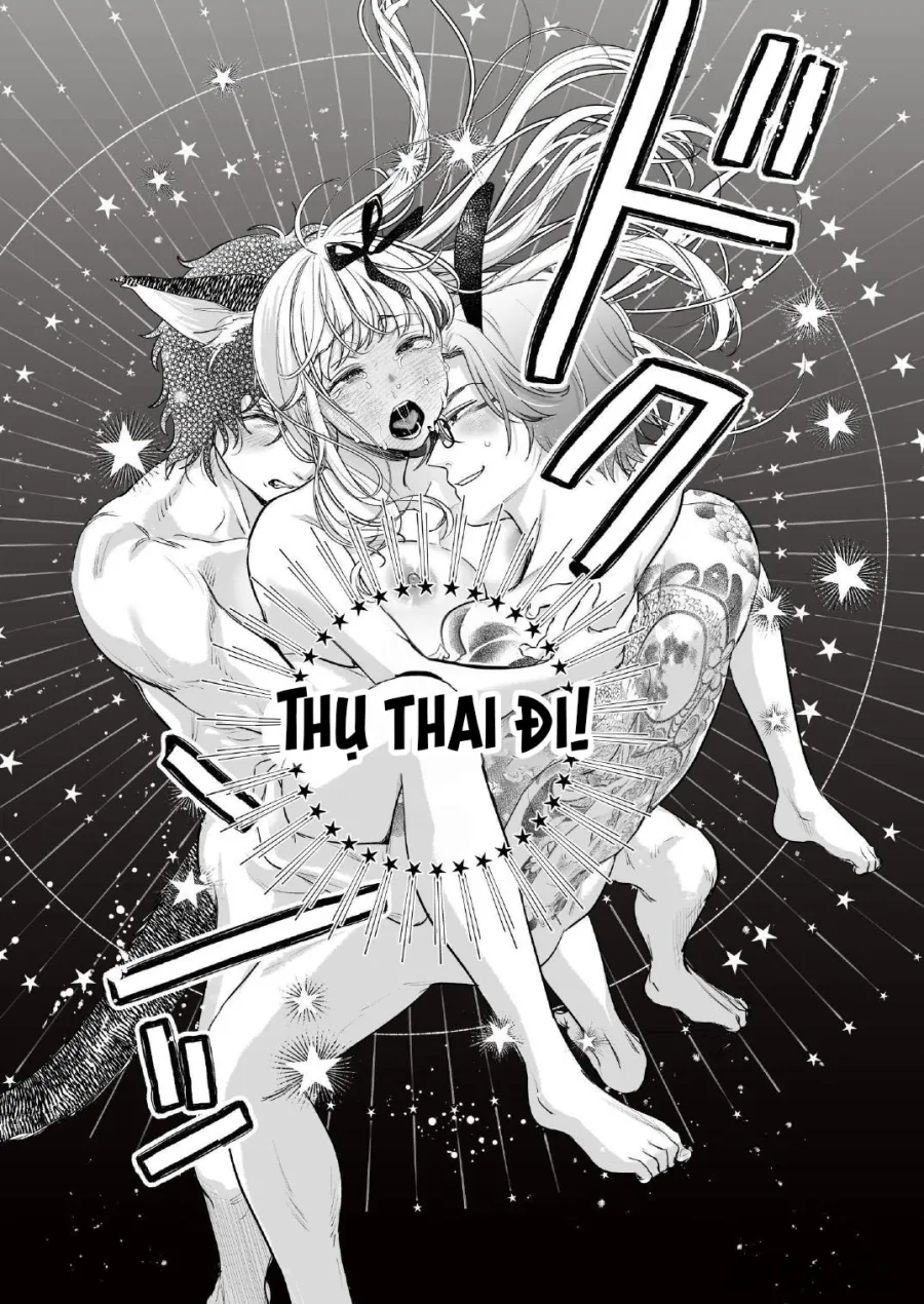 [18+] Alice Ở Vùng Đất Dục Sinh Chap 1.3 - trang 43