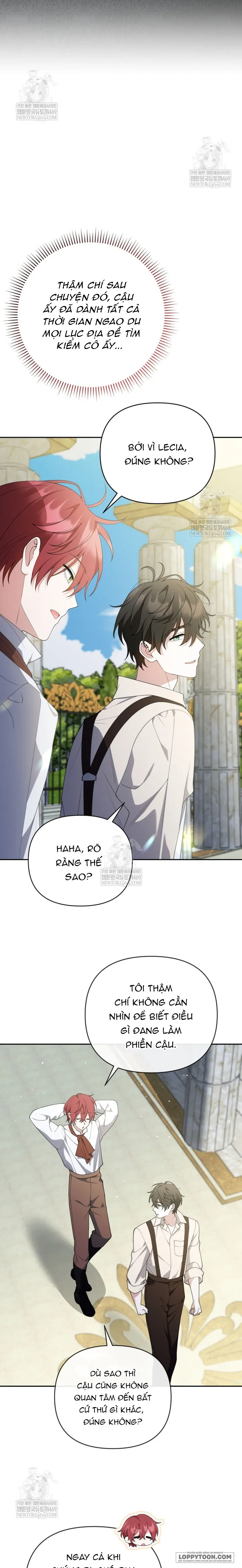 Cái Giá Của Tái Sinh Chap 40 - END SS1 - trang 5