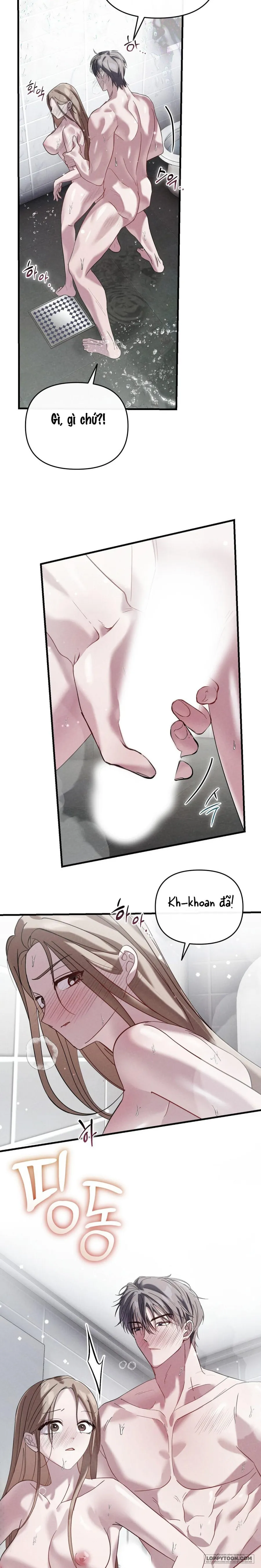 Đêm Mùa Hạ Chap 2 - 🔞 - trang 25