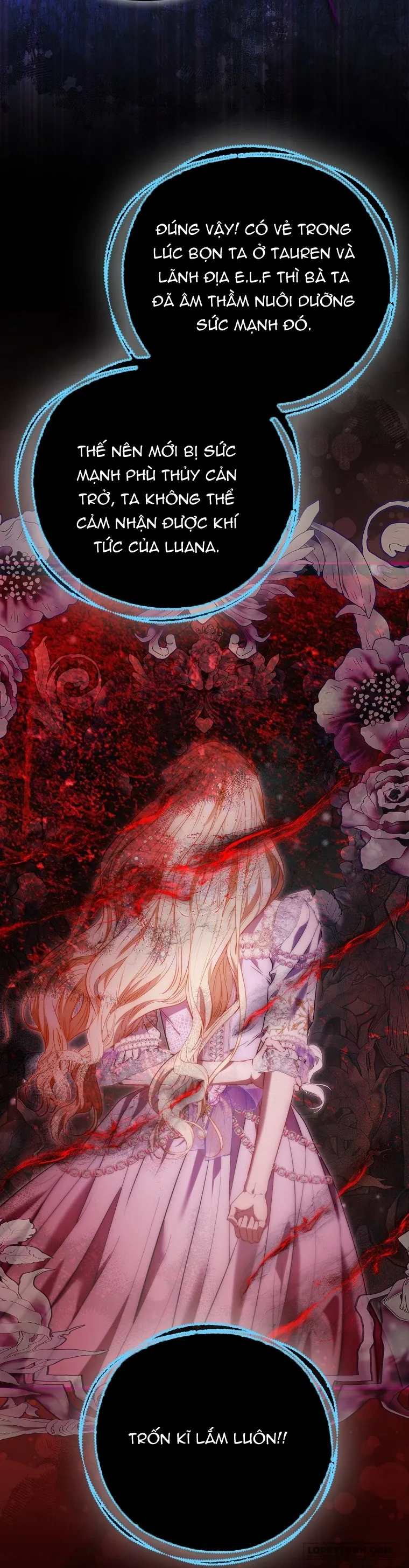 Nàng Công Chúa Của Mọi Người Chap 120 - trang 22