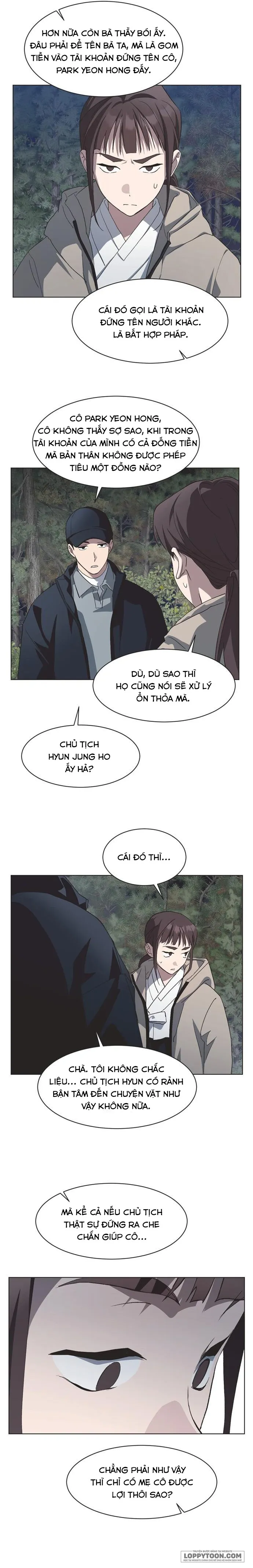 Lọ Lem Không Hoàn Hảo Chap 82 - trang 13