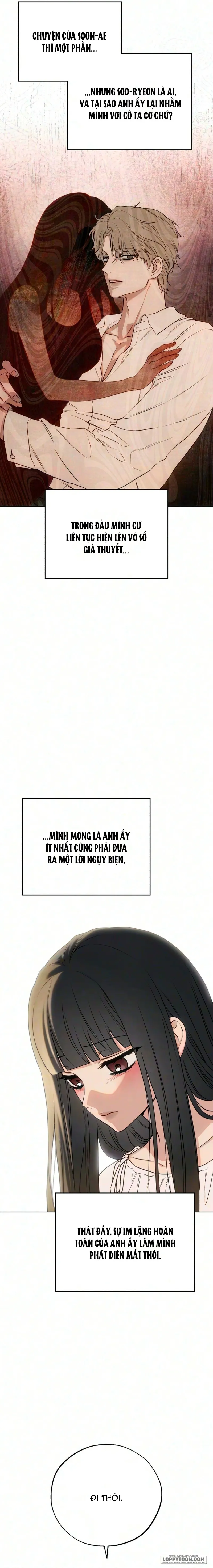 Tổ Tiên Đang Theo Dõi Tôi Chap 17 - trang 26
