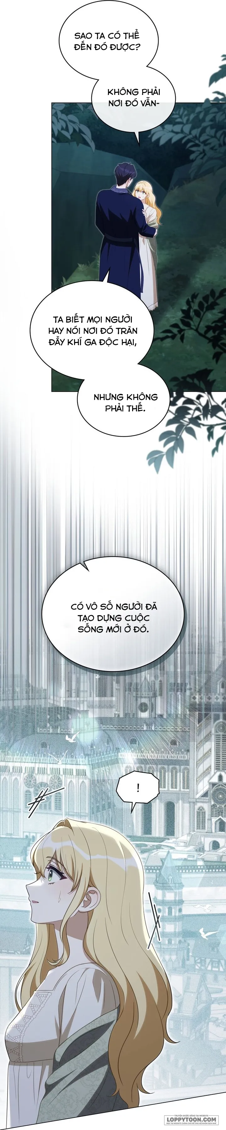 Chúa Phù Hộ Cho Sự Hủy Diệt Của Ta Chap 23 - trang 18