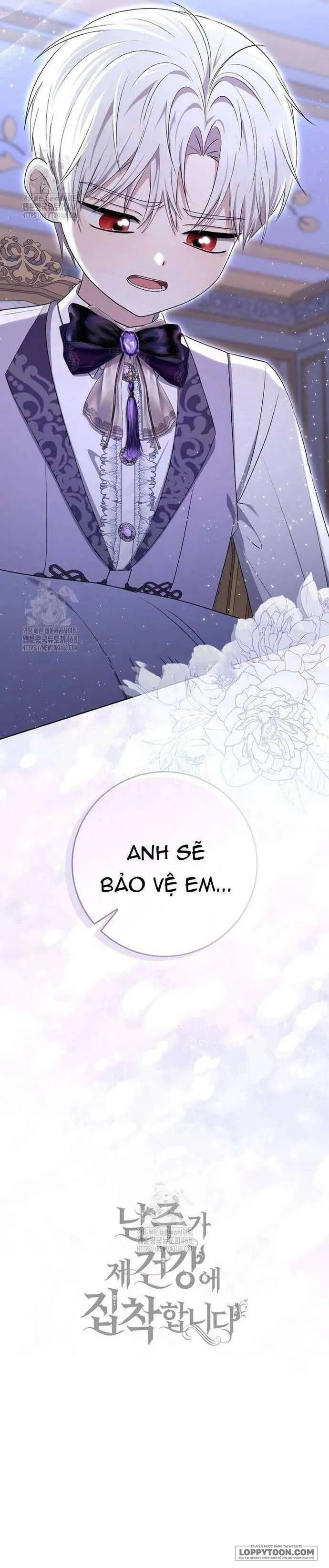 Nam Chính Bệnh Hoạn Ám Ảnh Với Sức Khoẻ Của Tôi Chap 22 - trang 37