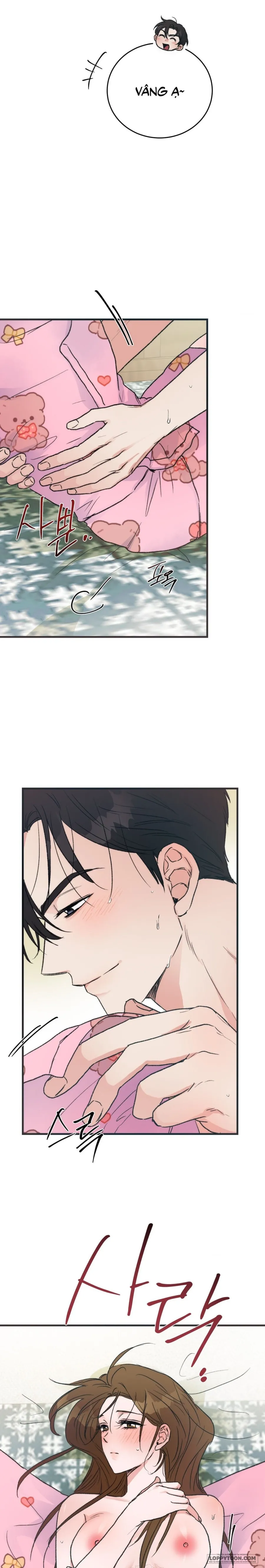 Khúc Hát Giữa Mùa Hè Chap 12 - 🔞🔞🔞 (Che) - trang 2