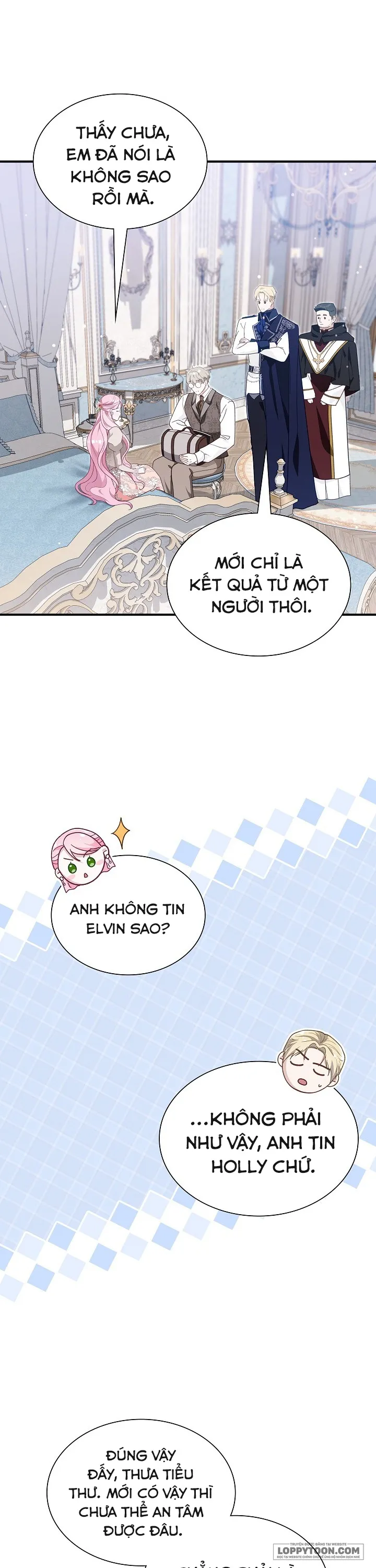 Dẫu Cho Con Gái Của Kẻ Phản Diện Trùng Sinh Chap 62 - trang 2
