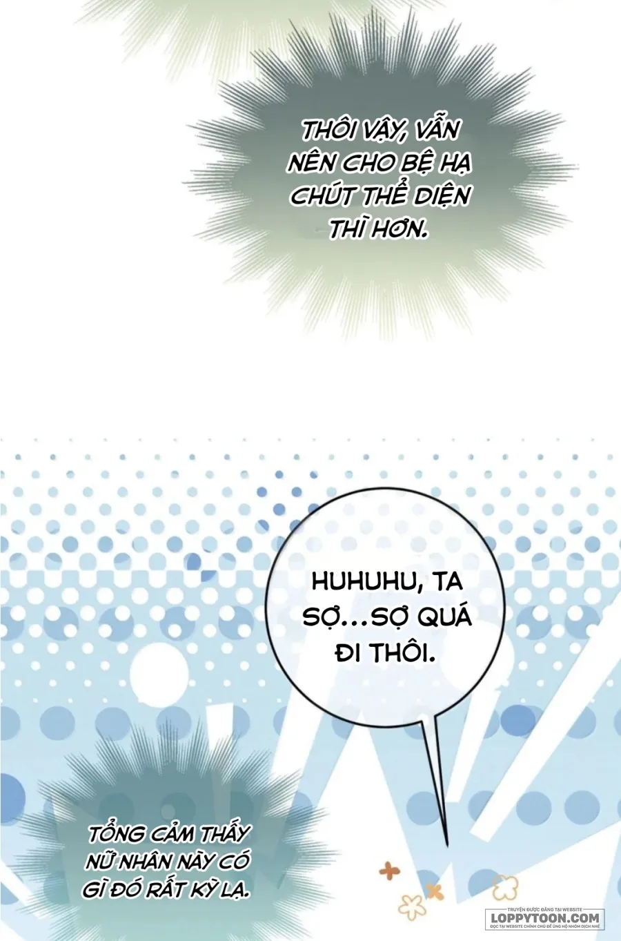 Dâng Cá Muối Cho Sư Tổ Chap 60 - trang 15