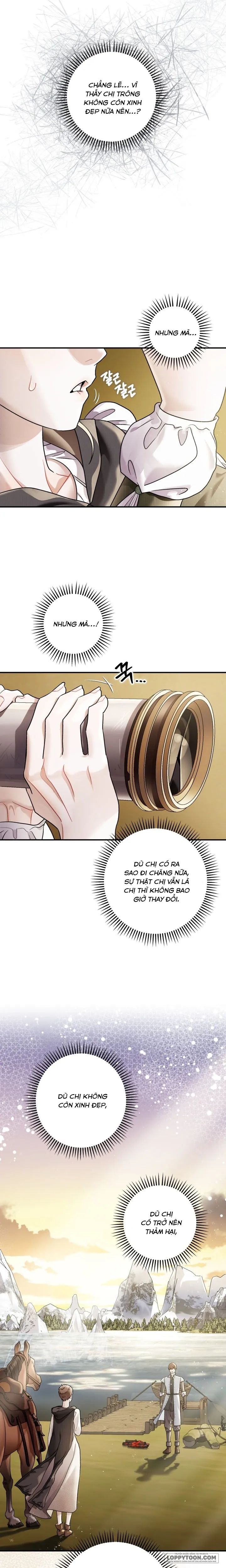 Quái Thú Ở Dinh Thự Albard Chap 24 - 🔞 - trang 6