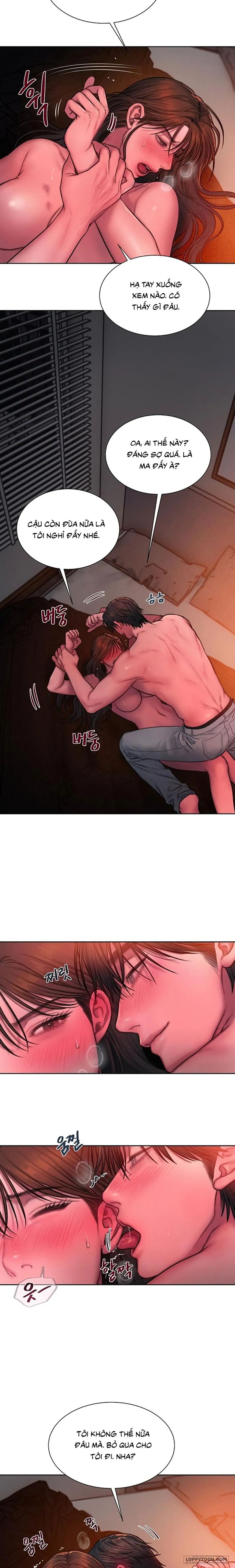Greedy Chap 29 - 🔞🔞🔞 - trang 18