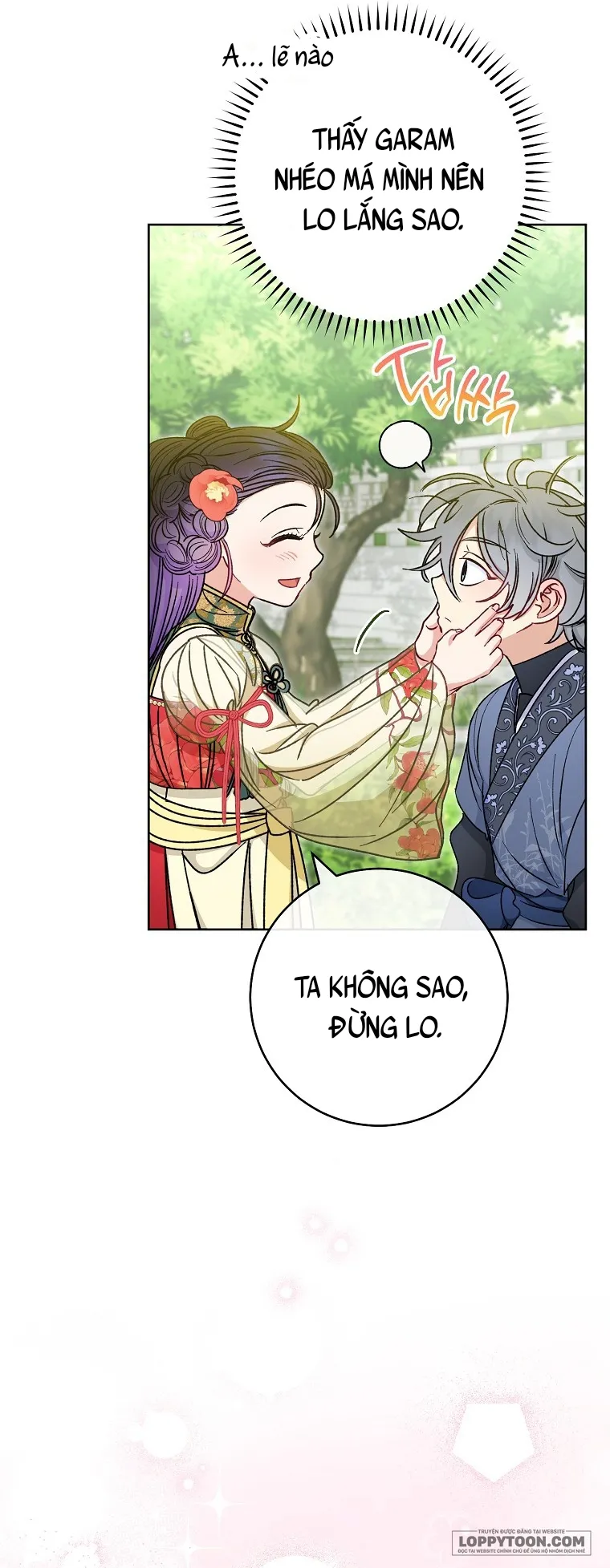 Tiểu Thiếp Chỉ Muốn Sống Yên Bình Chap 27 - trang 39