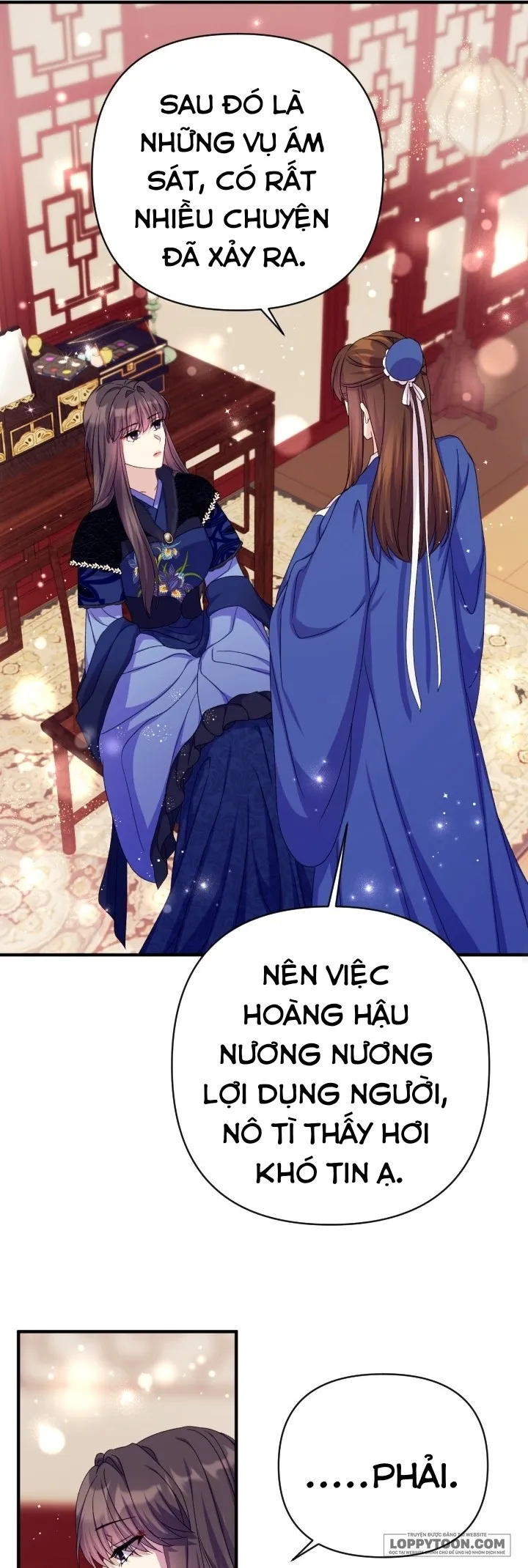 Sinh Viên Đại Học Hoàng Hậu Chap 128 - trang 9