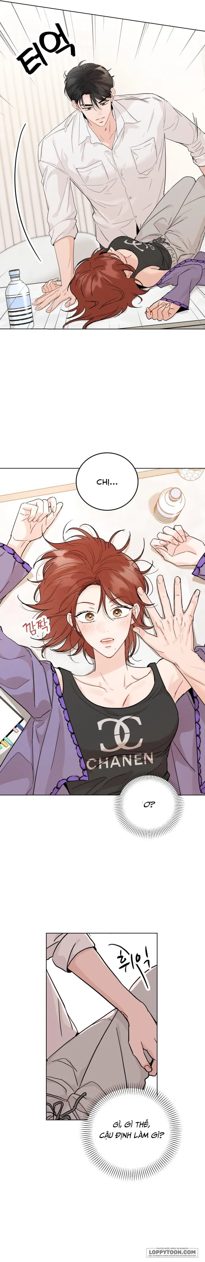 Người Một Nhà Chap 61 - trang 5
