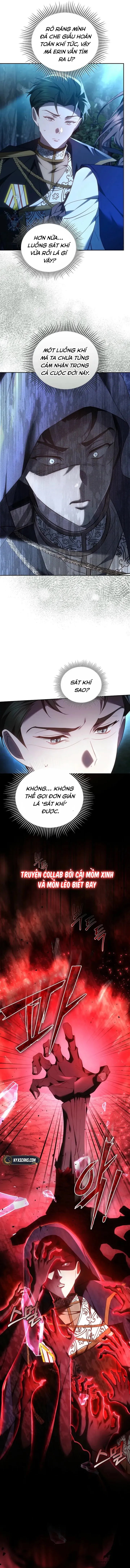 Lý Do Mà Ác Nữ Ấy Cầm Kiếm Chap 21 - trang 4