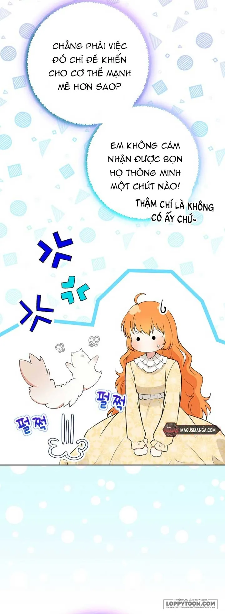 Sóc Con Tài Năng Chap 74 - trang 11